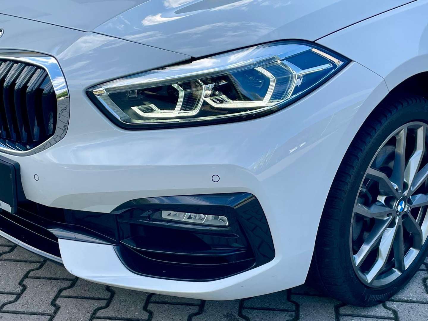 BMW Série 1 Sport Line 120i - 2023 - Joinsteer - #3