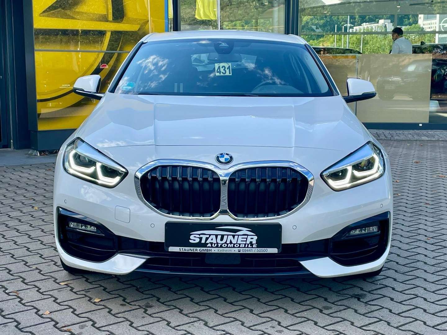 BMW Série 1 Sport Line 120i - 2023 - Joinsteer - #4