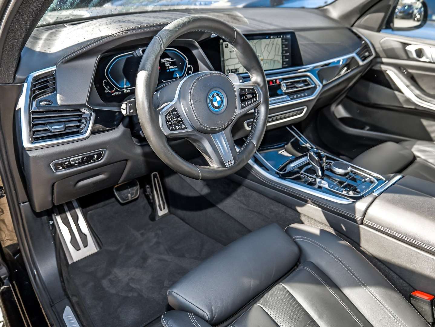 BMW X5 M Sport XDrive45e - 2021 - Joinsteer - #4