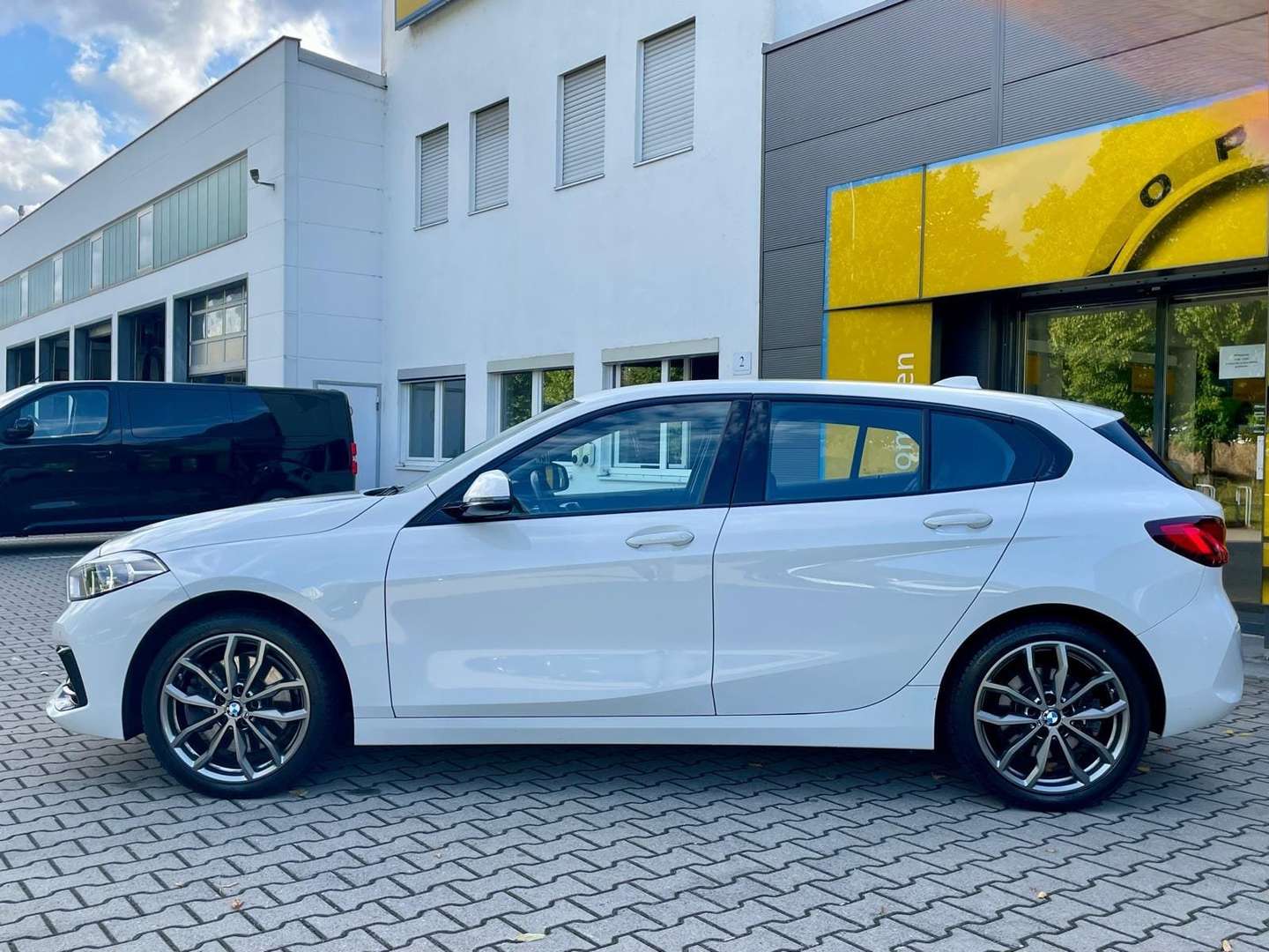 BMW Série 1 Sport Line 120i - 2023 - Joinsteer - #6