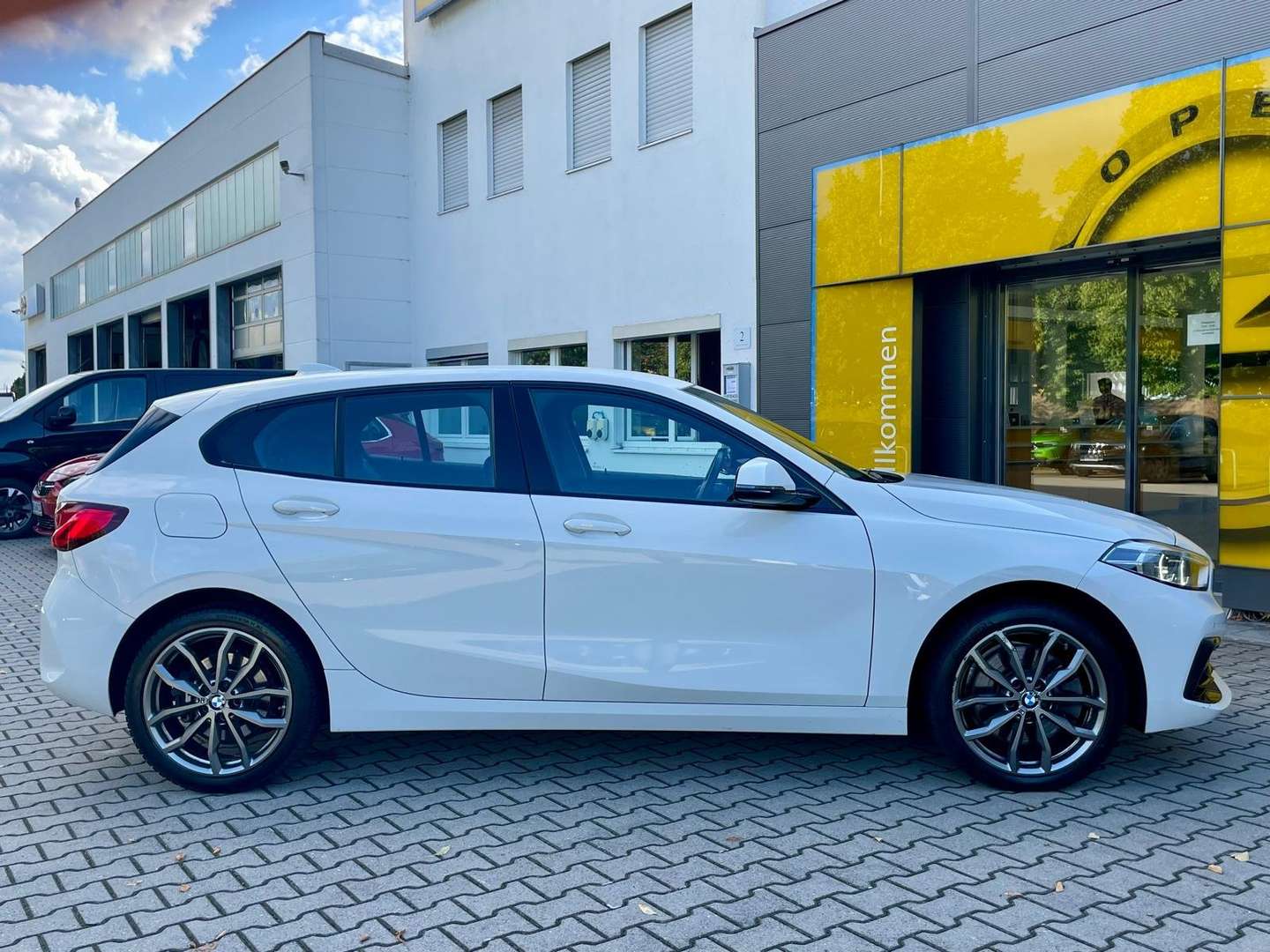 BMW Série 1 Sport Line 120i - 2023 - Joinsteer - #7