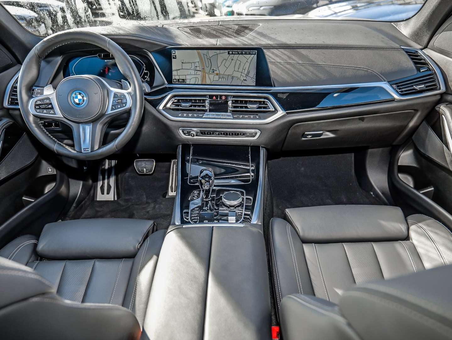 BMW X5 M Sport XDrive45e - 2021 - Joinsteer - #8