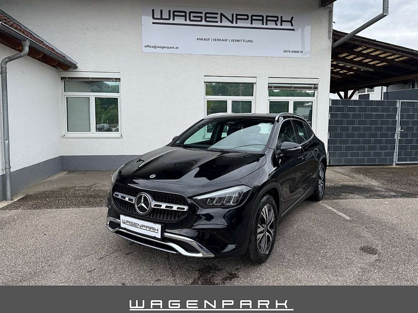 Mercedes GLA 200 PROGRESSIVE - 2024 - Joinsteer - #1