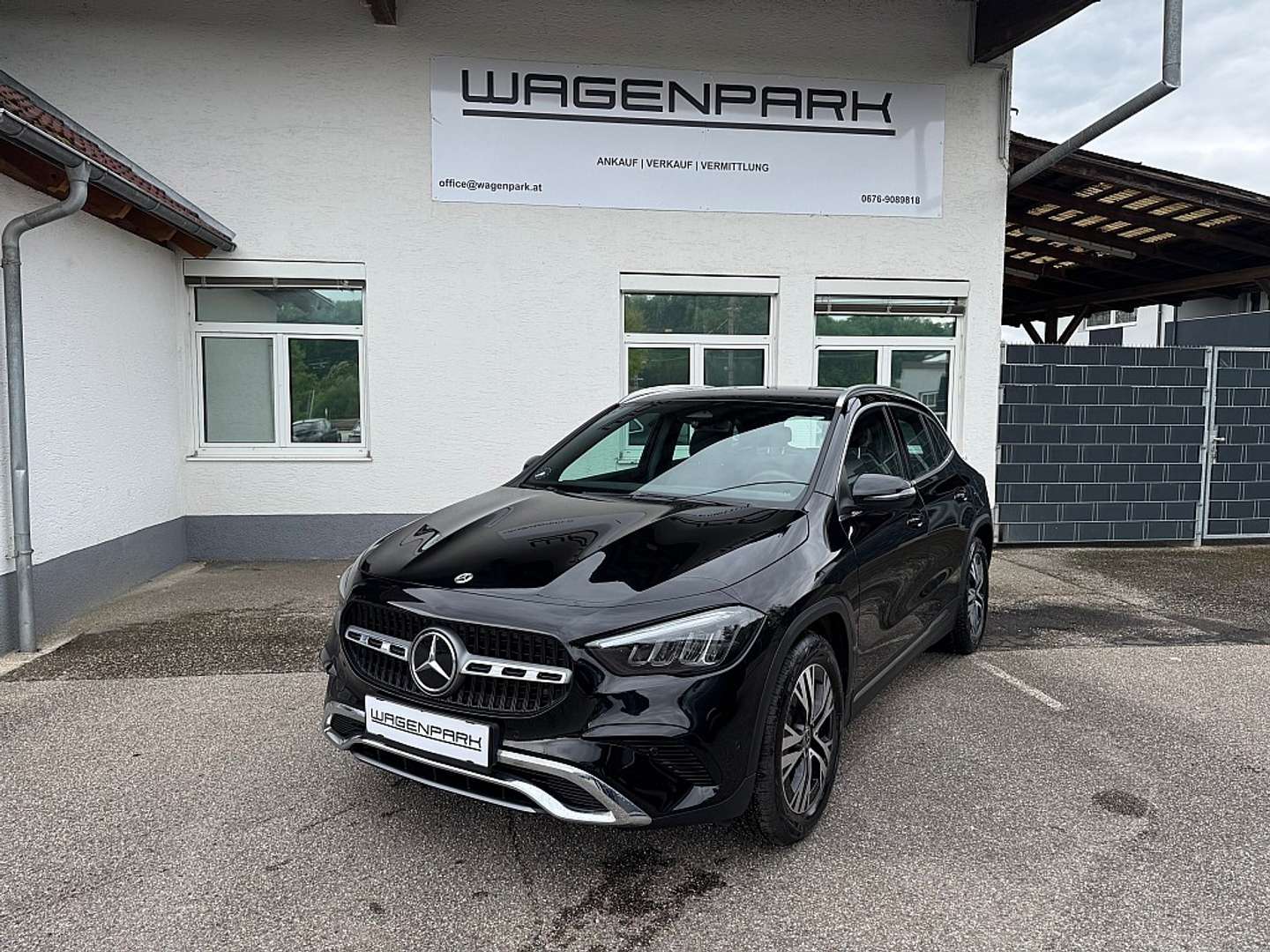 Mercedes GLA 200 PROGRESSIVE - 2024 - Joinsteer - #2