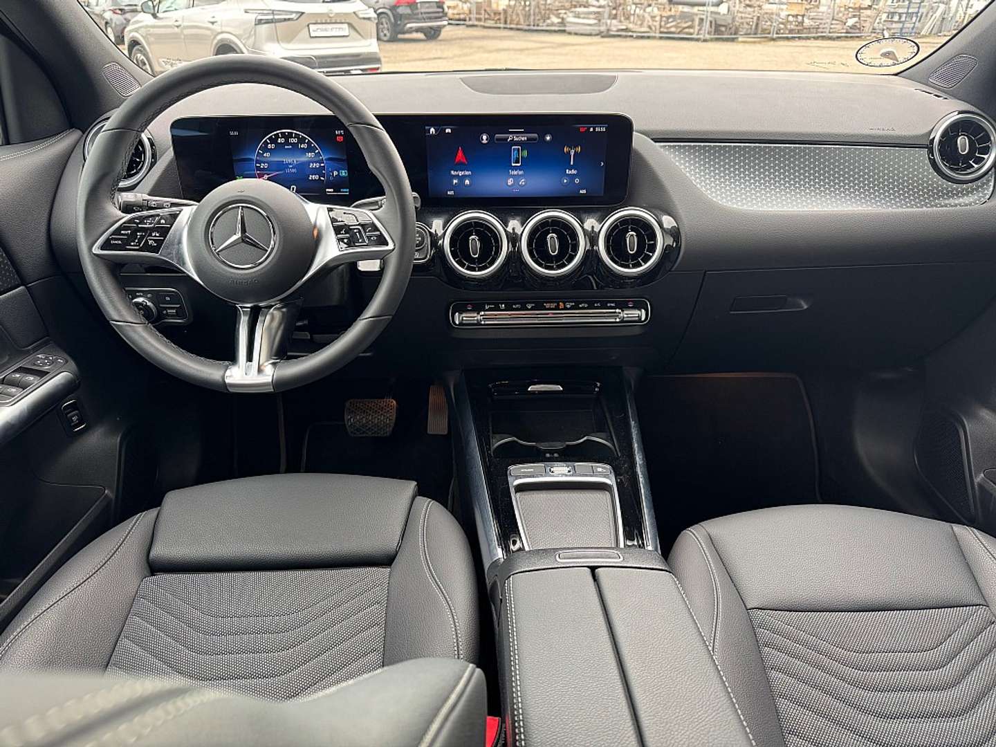 Mercedes GLA 200 PROGRESSIVE - 2024 - Joinsteer - #15