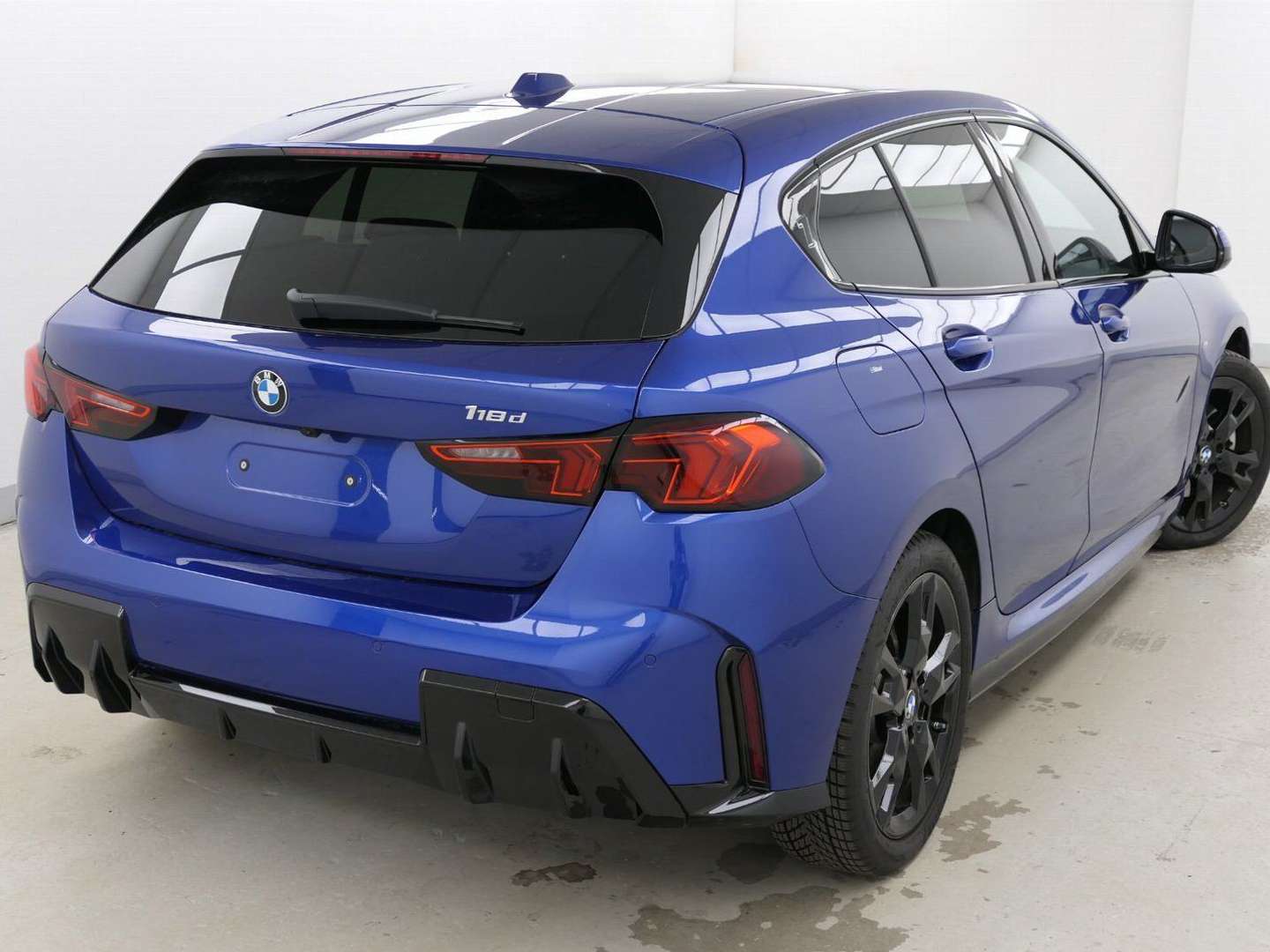 BMW Série 1 M Sport 118d - 2024 - Joinsteer - #3