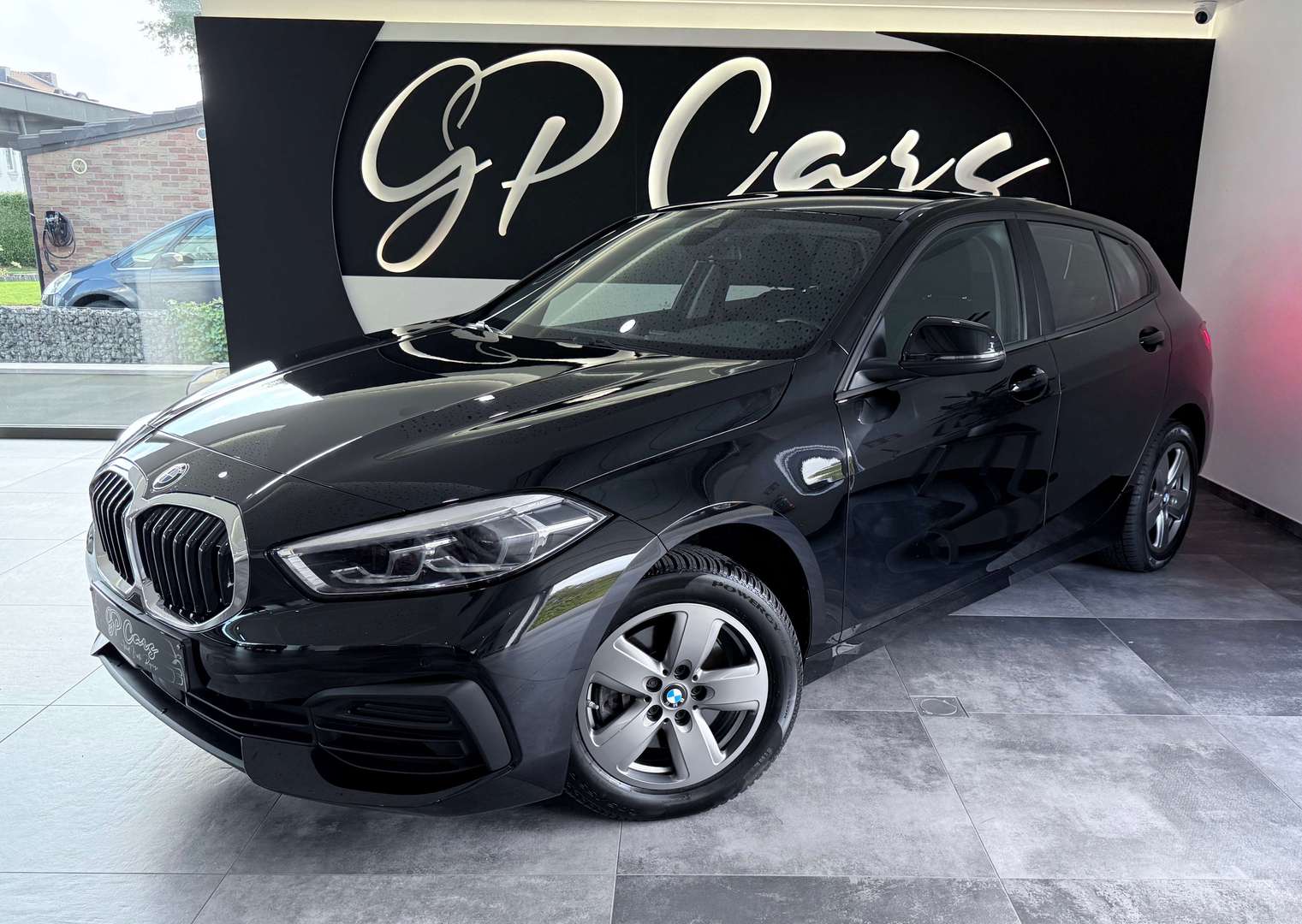 BMW Série 1 118i - 2022 - Joinsteer - #1