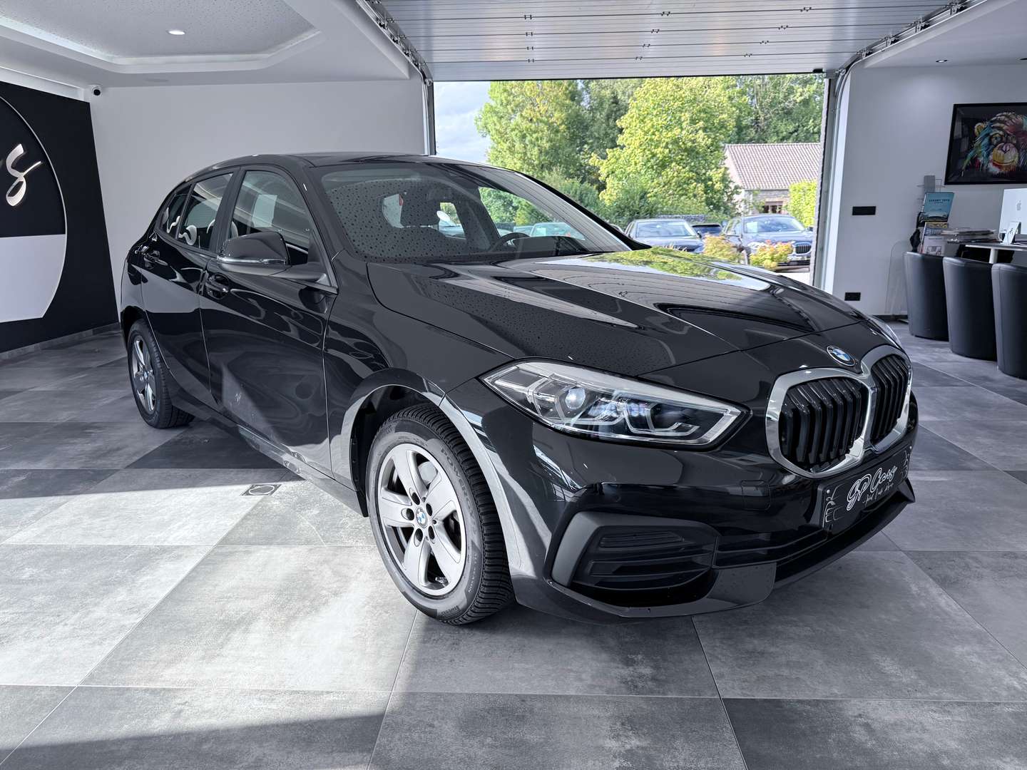 BMW Série 1 118i - 2022 - Joinsteer - #2