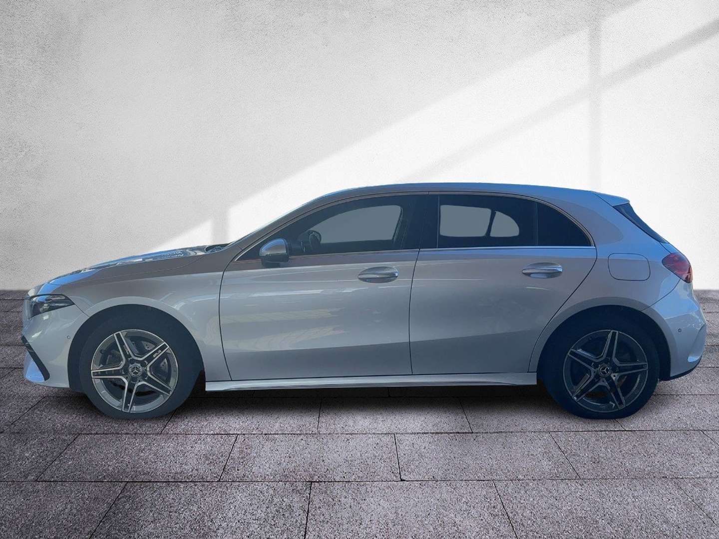 Mercedes Classe A 250 AMG-LINE - 2023 - Joinsteer - #2