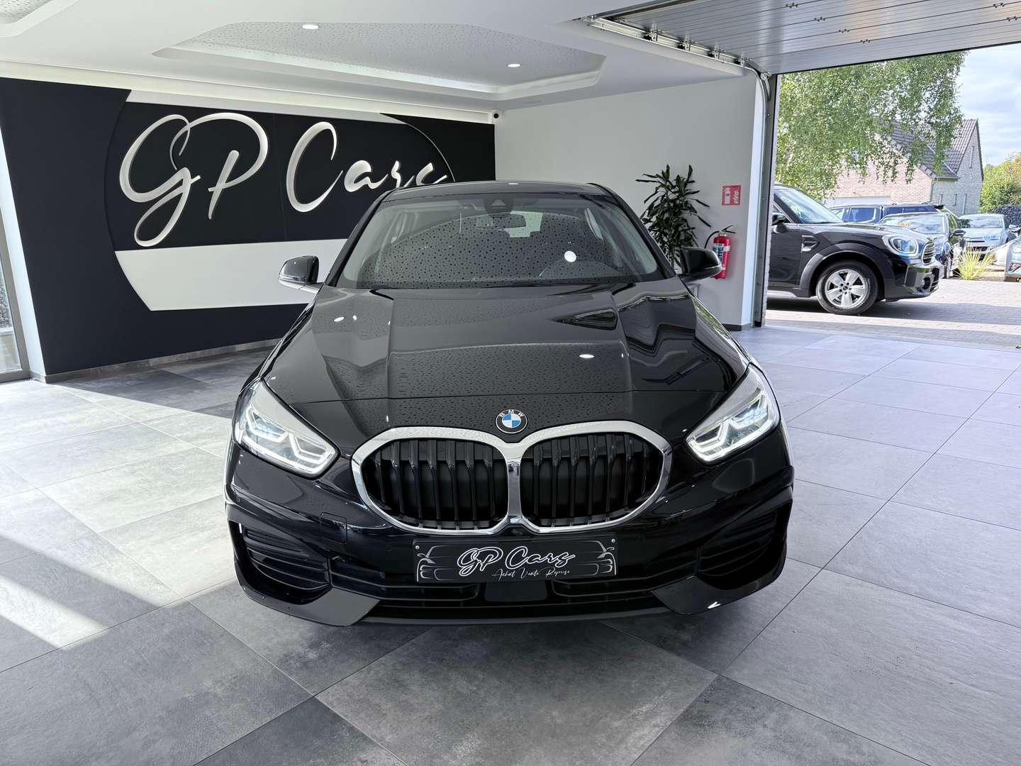 BMW Série 1 118i - 2022 - Joinsteer - #3