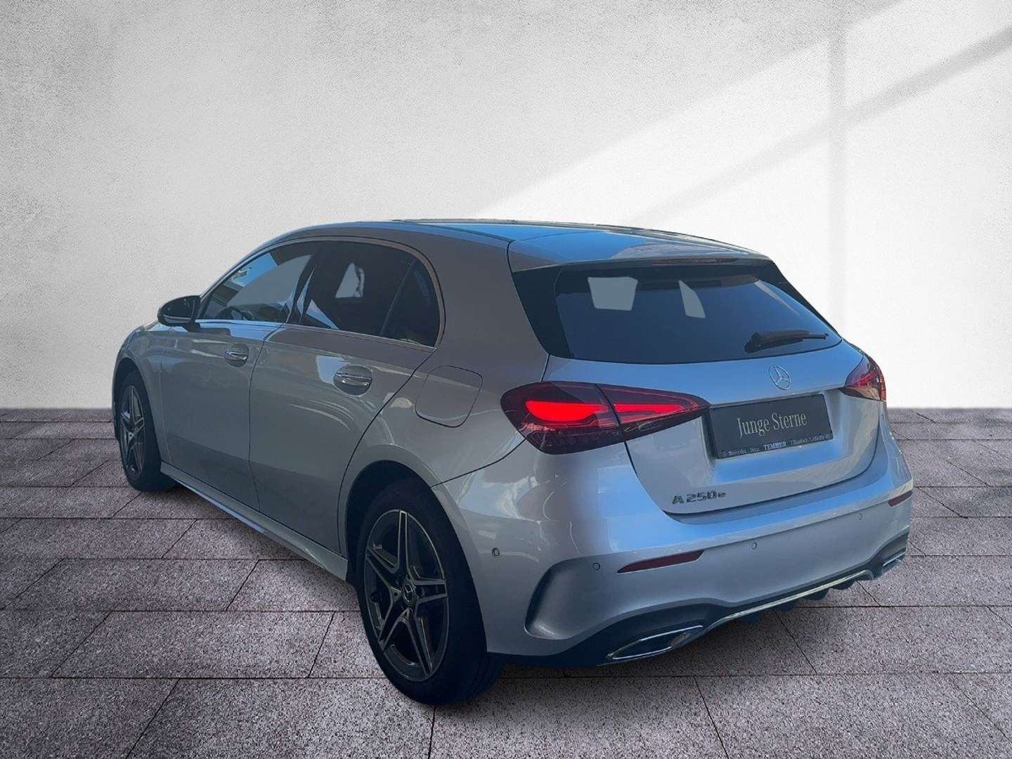 Mercedes Classe A 250 AMG-LINE - 2023 - Joinsteer - #3