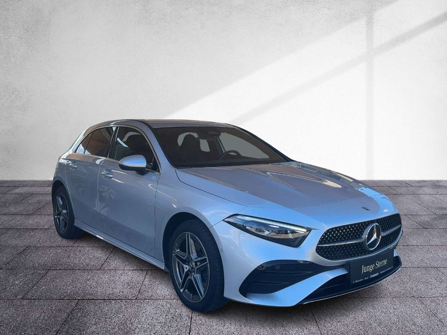 Mercedes Classe A 250 AMG-LINE - 2023 - Joinsteer - #5
