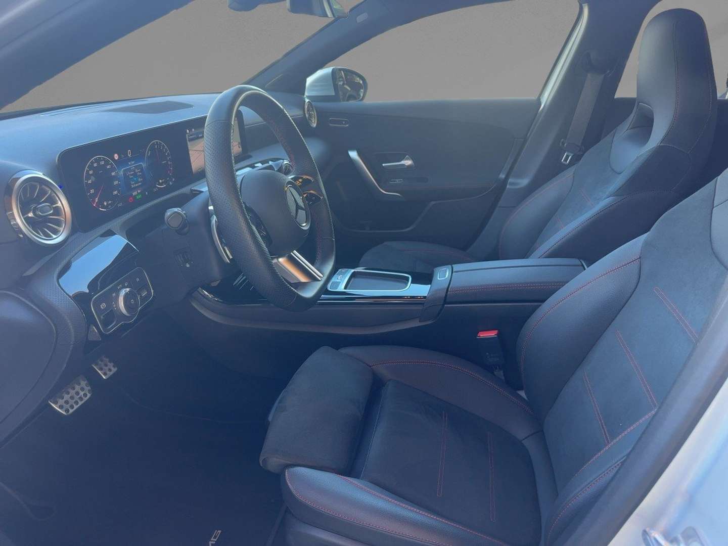 Mercedes Classe A 250 AMG-LINE - 2023 - Joinsteer - #7