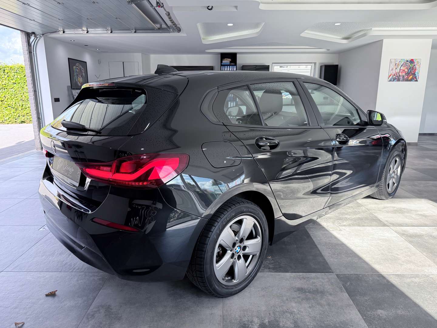 BMW Série 1 118i - 2022 - Joinsteer - #6