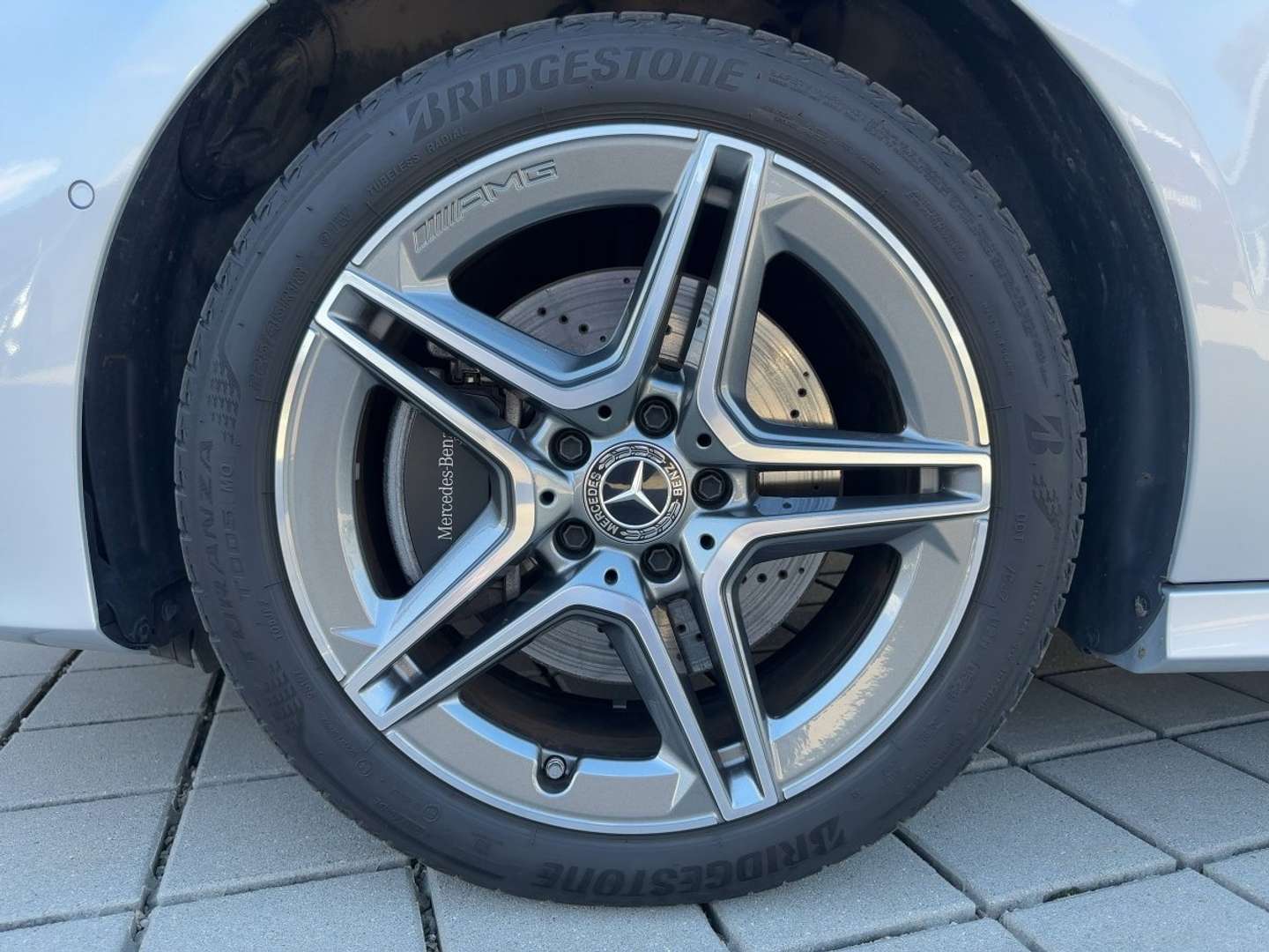 Mercedes Classe A 250 AMG-LINE - 2023 - Joinsteer - #12