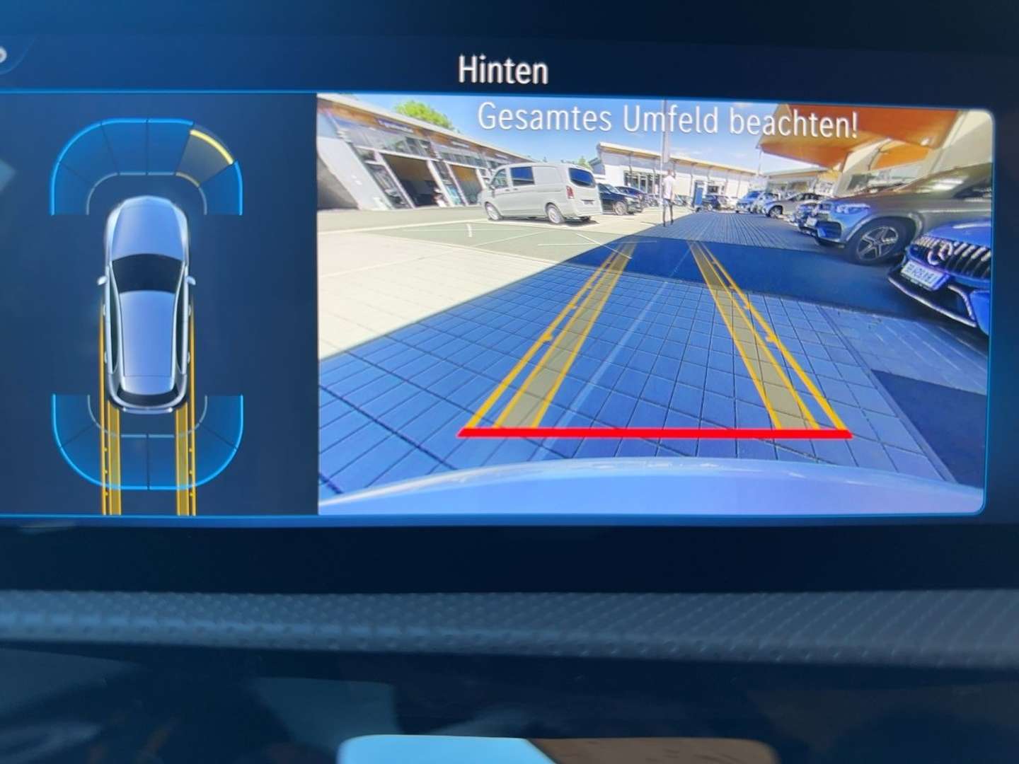 Mercedes Classe A 250 AMG-LINE - 2023 - Joinsteer - #14