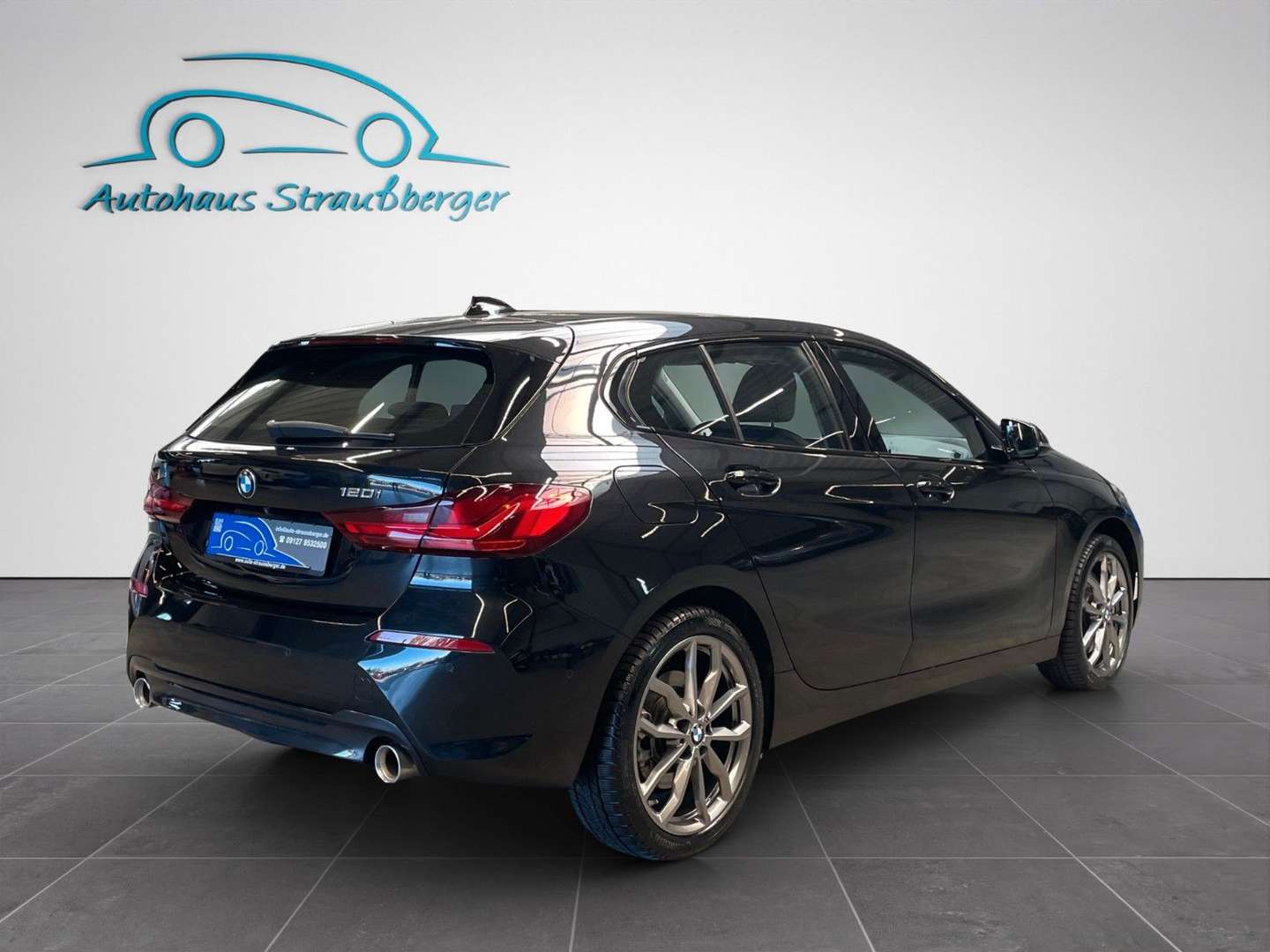 BMW Série 1 Sport Line 120i - 2024 - Joinsteer - #4