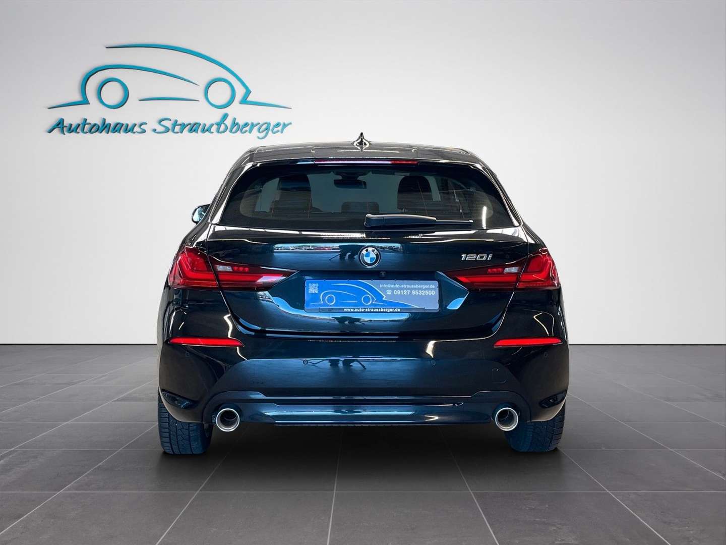 BMW Série 1 Sport Line 120i - 2024 - Joinsteer - #6