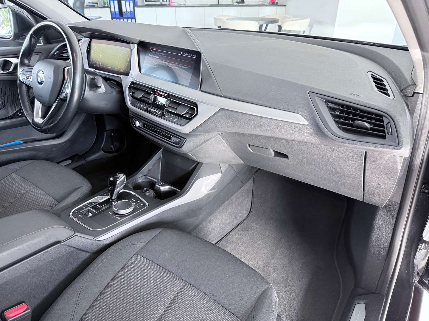 BMW Série 1 118i - 2022 - Joinsteer - #13