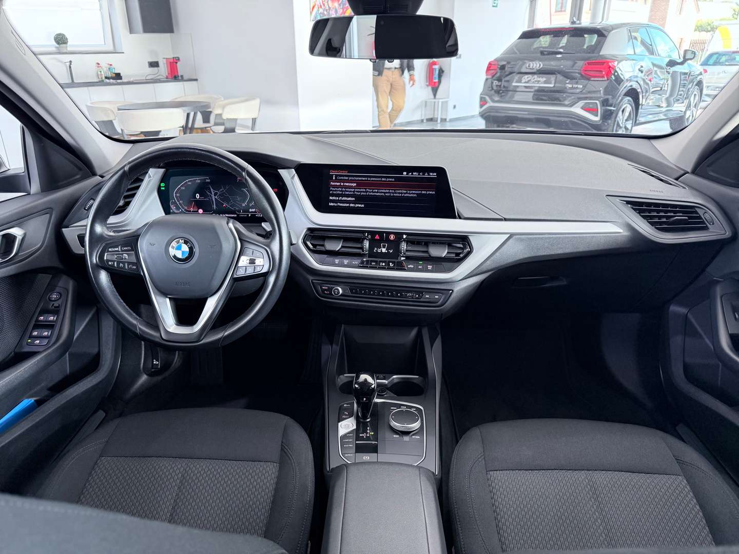 BMW Série 1 118i - 2022 - Joinsteer - #15