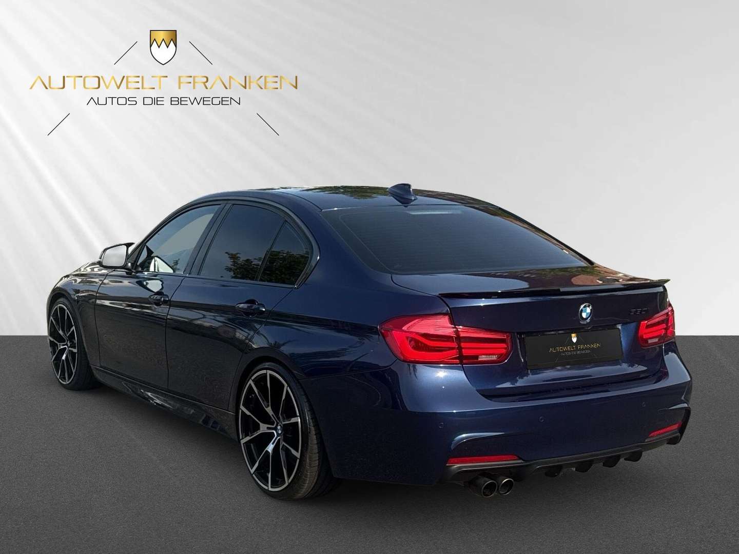 BMW Série 3 M Sport 330i - 2018 - Joinsteer - #5