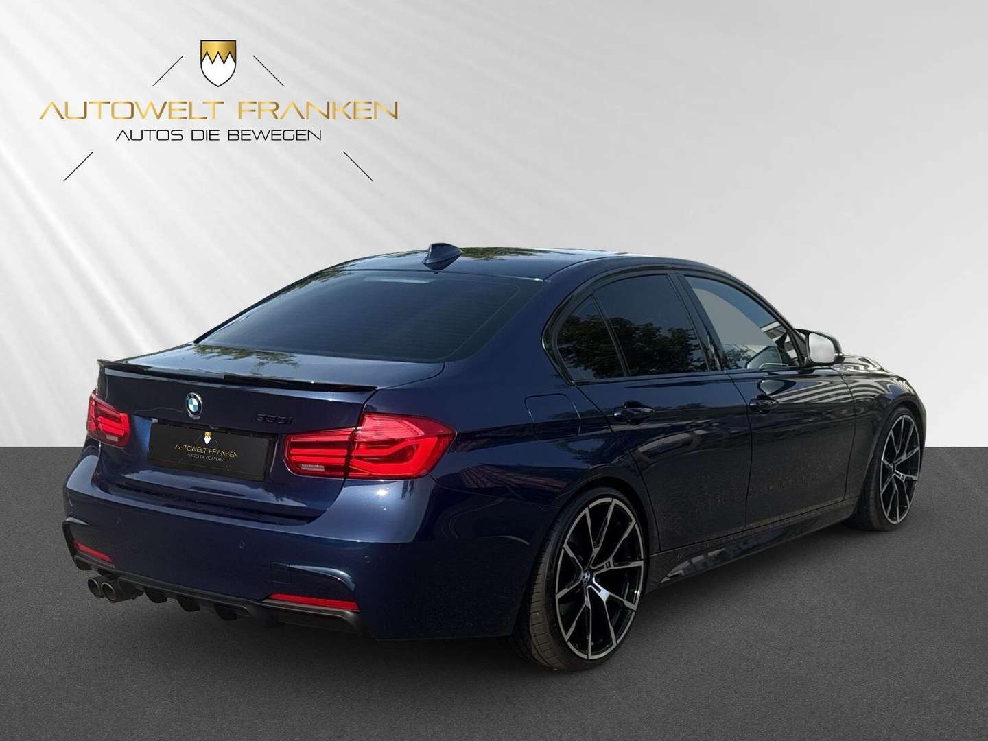 BMW Série 3 M Sport 330i - 2018 - Joinsteer - #8