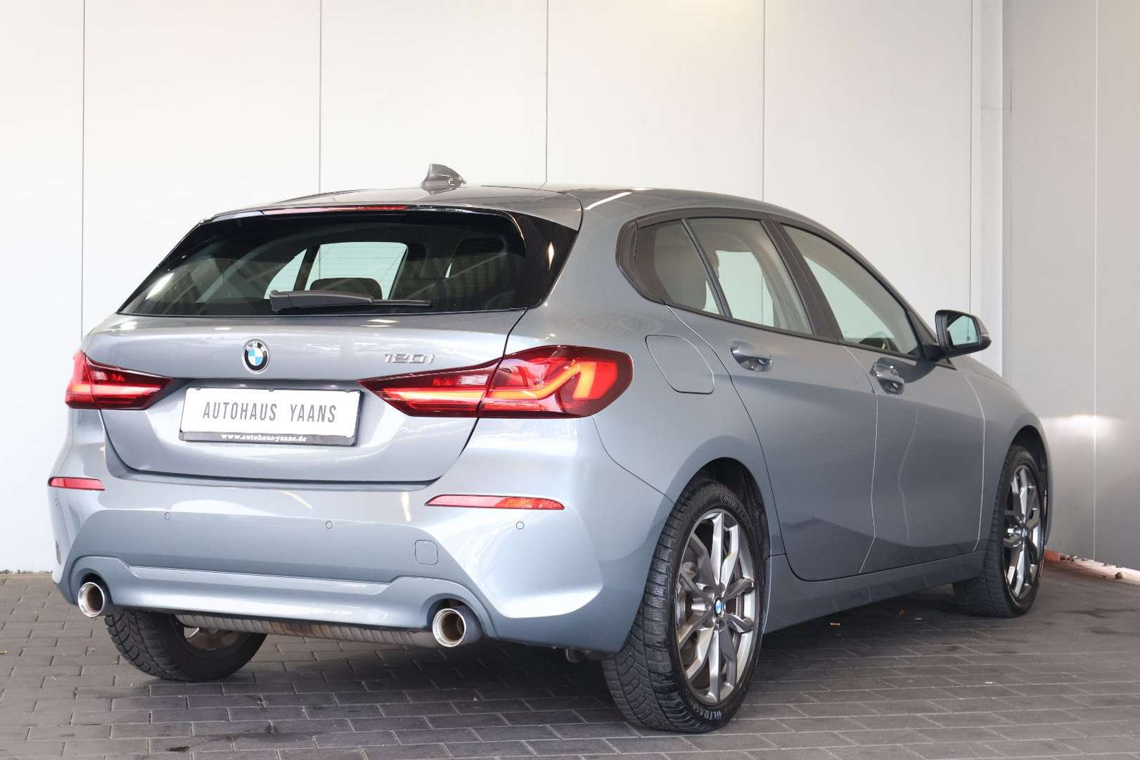 BMW Série 1 Advantage 120i - 2024 - Joinsteer - #3