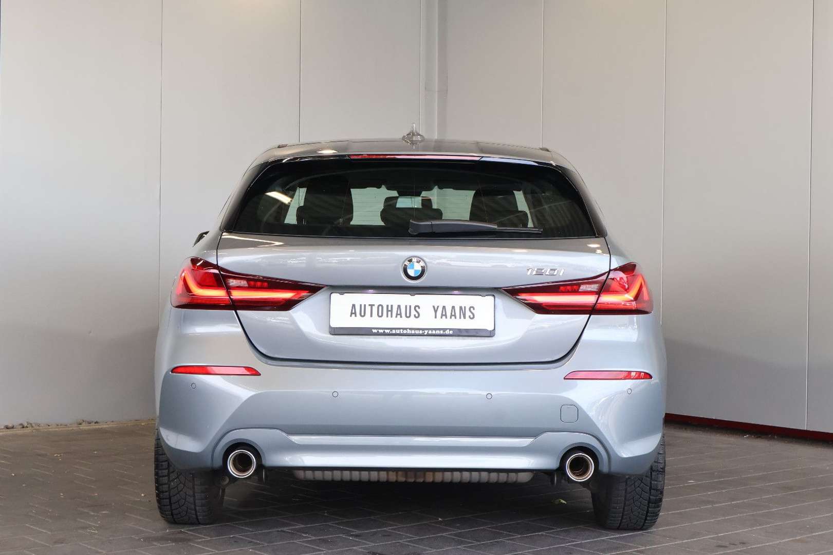 BMW Série 1 Advantage 120i - 2024 - Joinsteer - #4