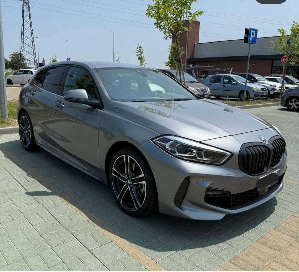 BMW Série 1 M Sport 118d - 2024 - Joinsteer - #2