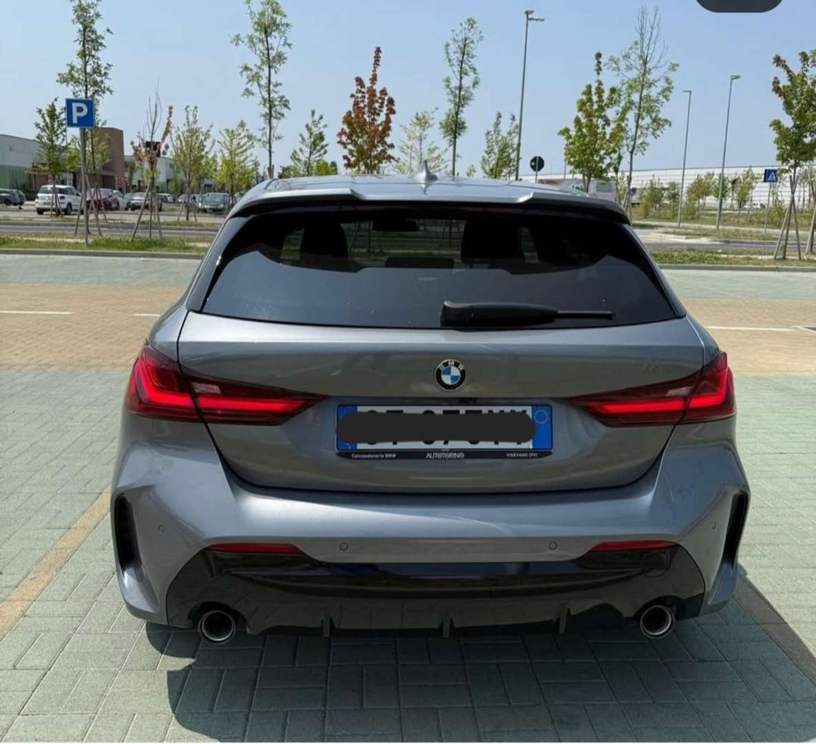 BMW Série 1 M Sport 118d - 2024 - Joinsteer - #3