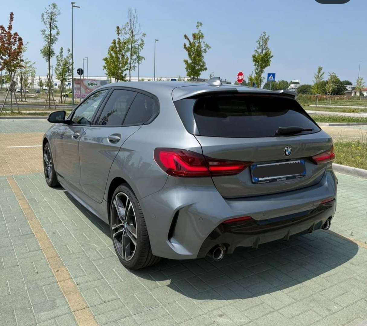 BMW Série 1 M Sport 118d - 2024 - Joinsteer - #4
