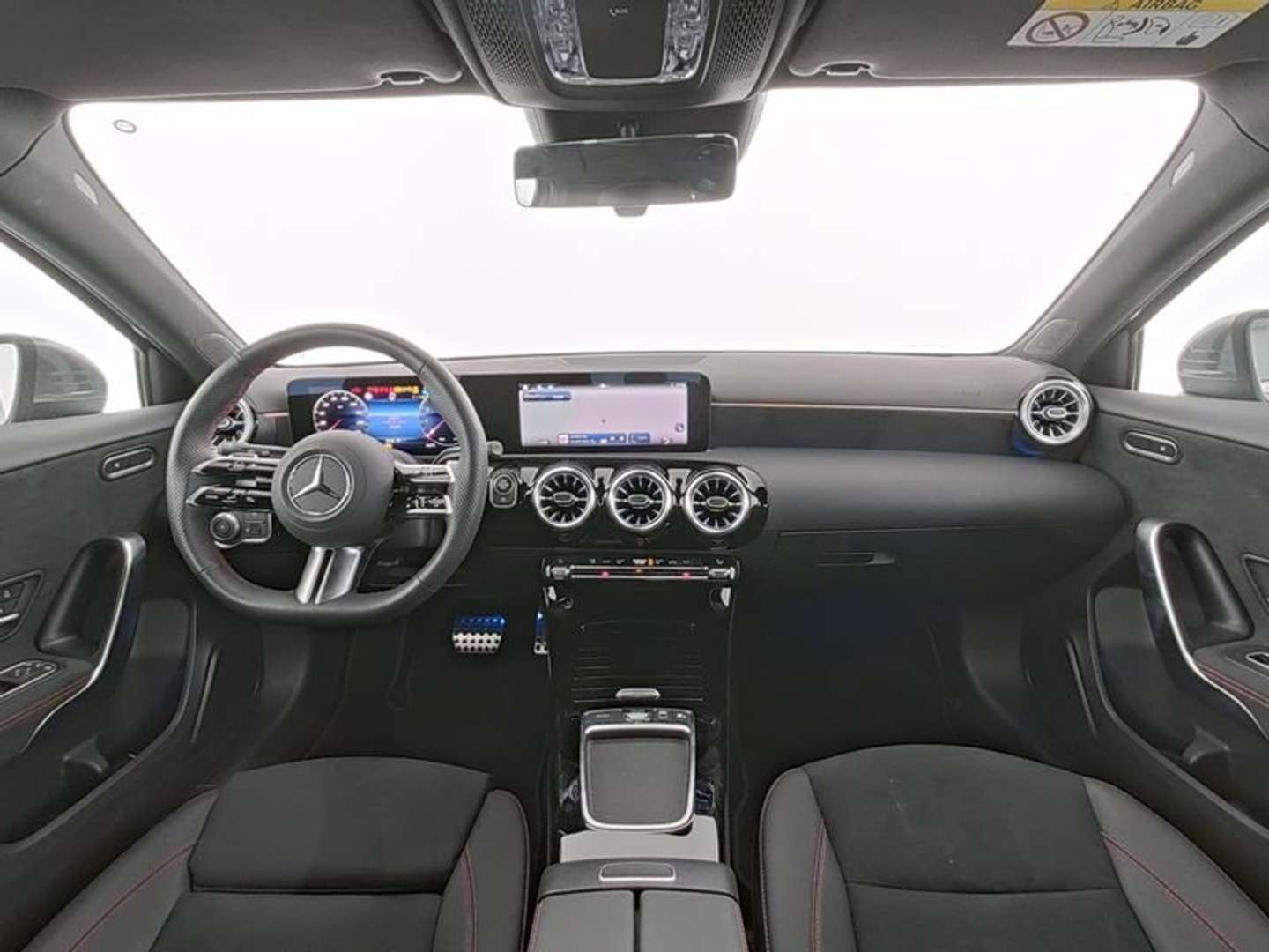 Mercedes Classe A 180 AMG Line - 2024 - Joinsteer - #6