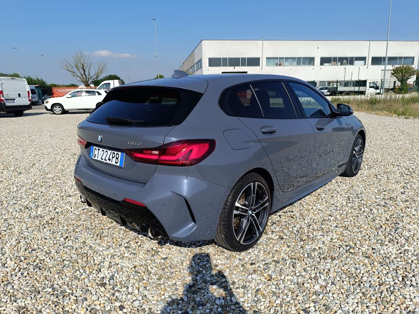BMW Série 1 M Sport 118d - 2024 - Joinsteer - #2