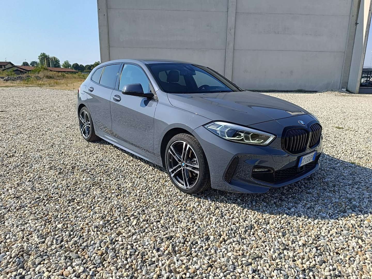 BMW Série 1 M Sport 118d - 2024 - Joinsteer - #3
