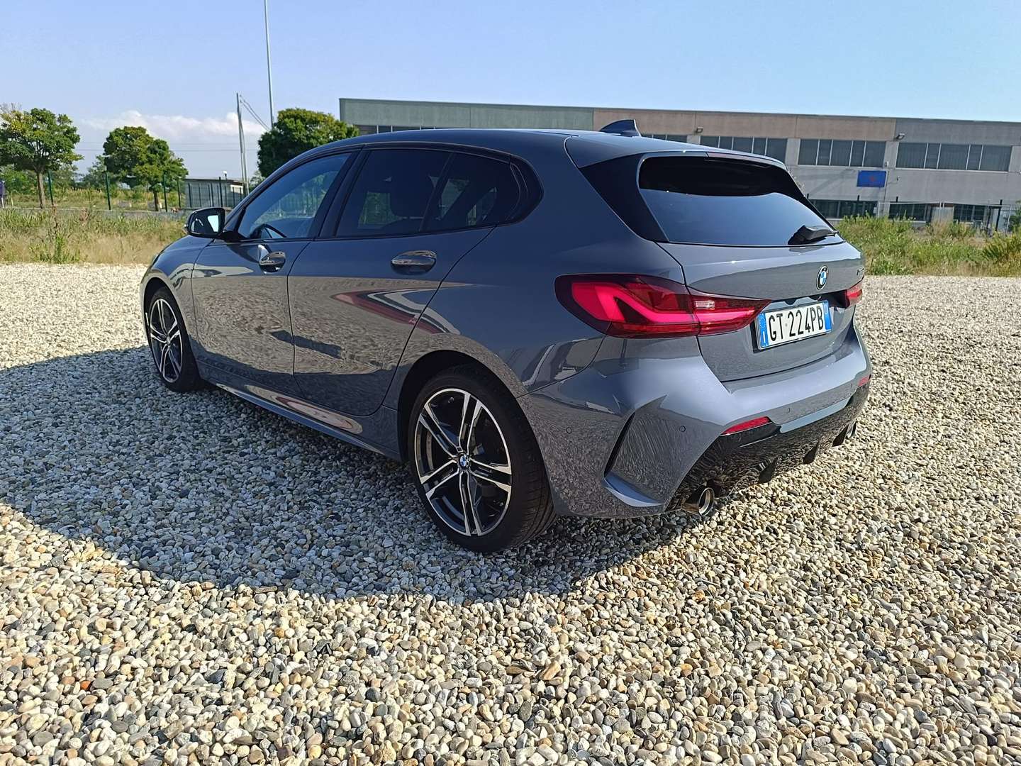 BMW Série 1 M Sport 118d - 2024 - Joinsteer - #5