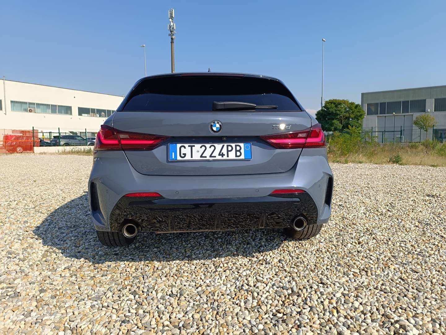 BMW Série 1 M Sport 118d - 2024 - Joinsteer - #6