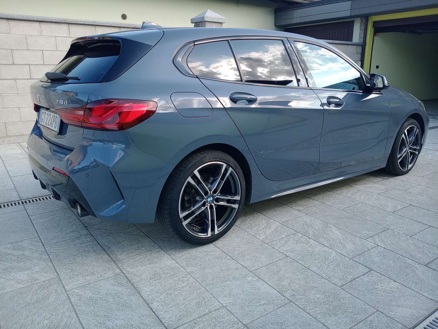 BMW Série 1 M Sport 118d - 2024 - Joinsteer - #10