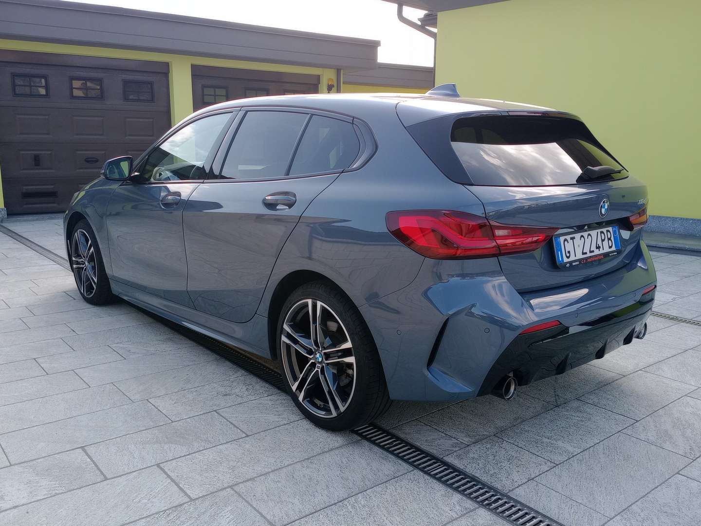 BMW Série 1 M Sport 118d - 2024 - Joinsteer - #11