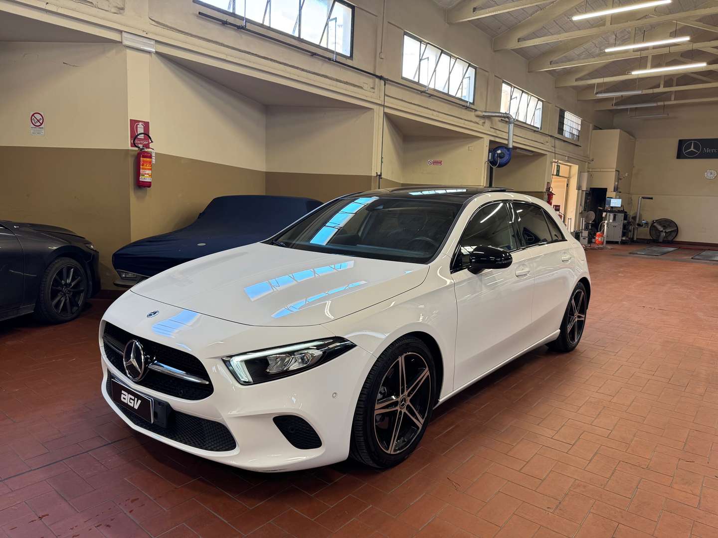 Mercedes Classe A 180 Sport - 2022 - Joinsteer - #1