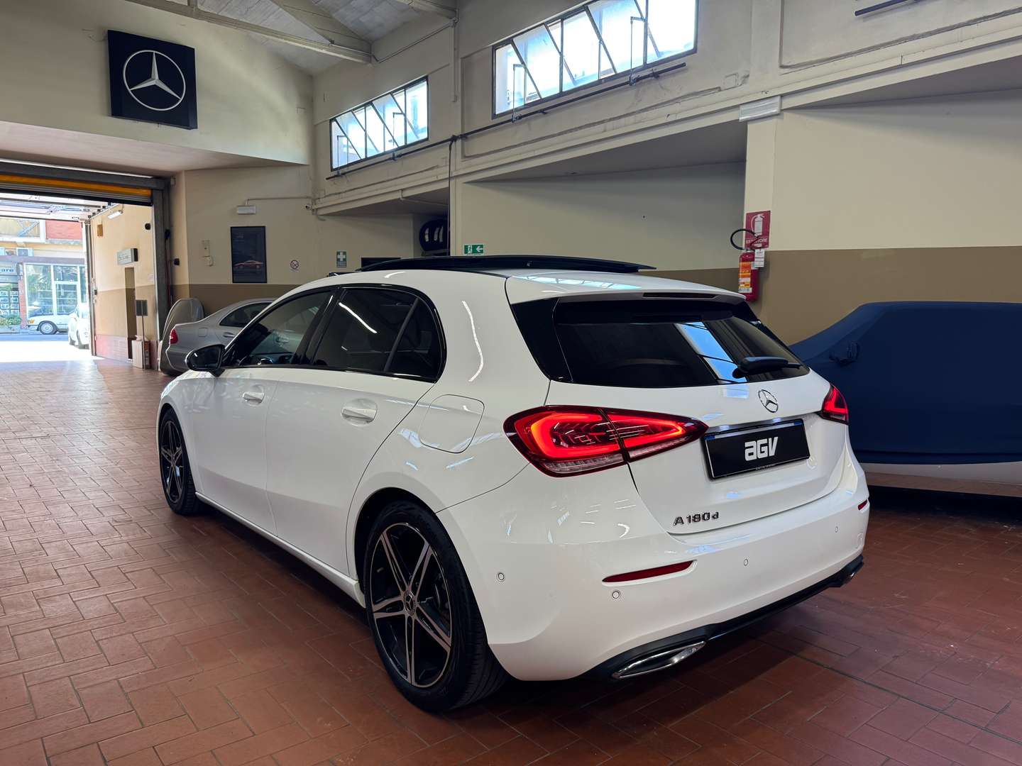 Mercedes Classe A 180 Sport - 2022 - Joinsteer - #3