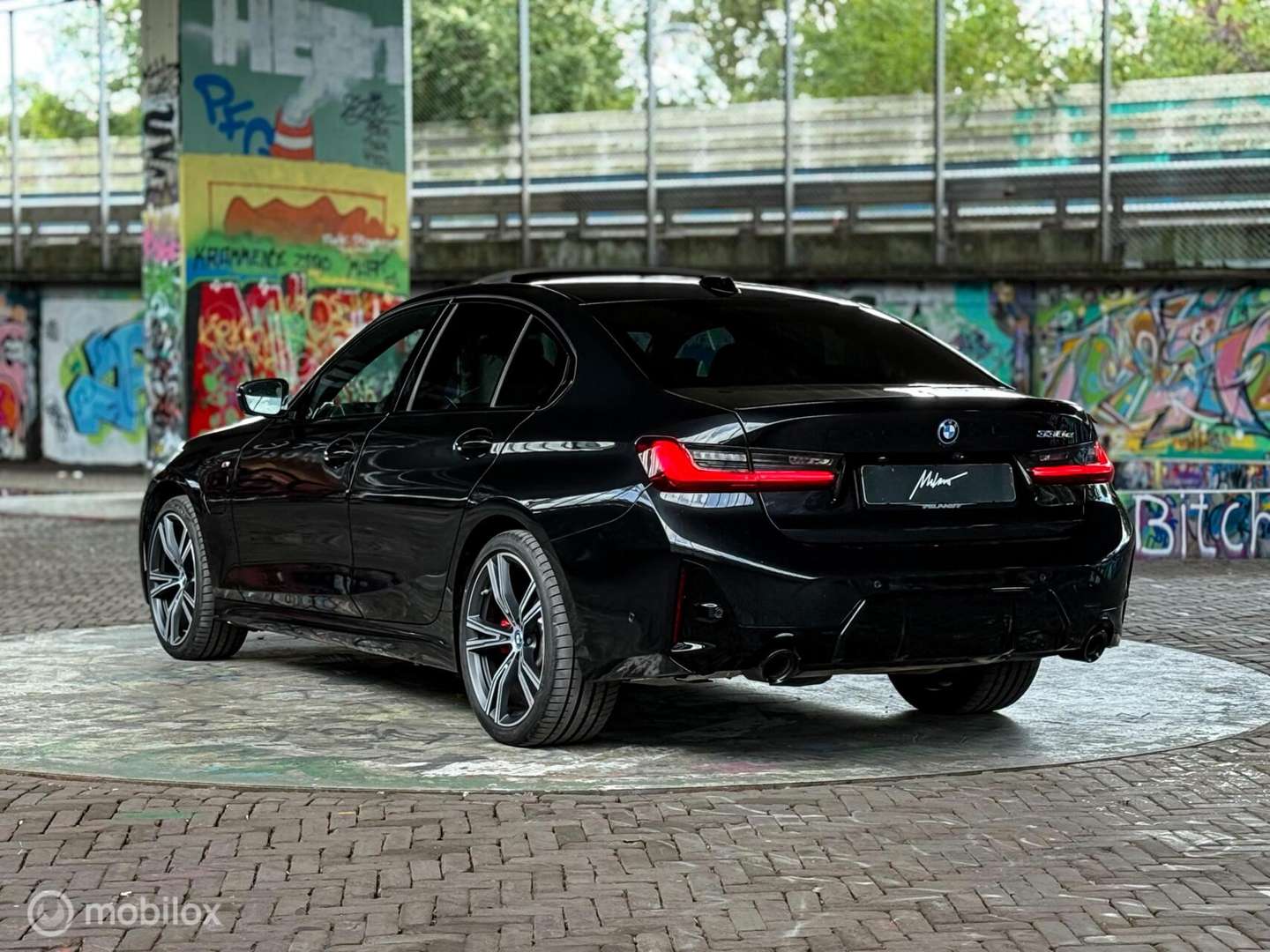 BMW Série 3 M Sport 330e - 2024 - Joinsteer - #1