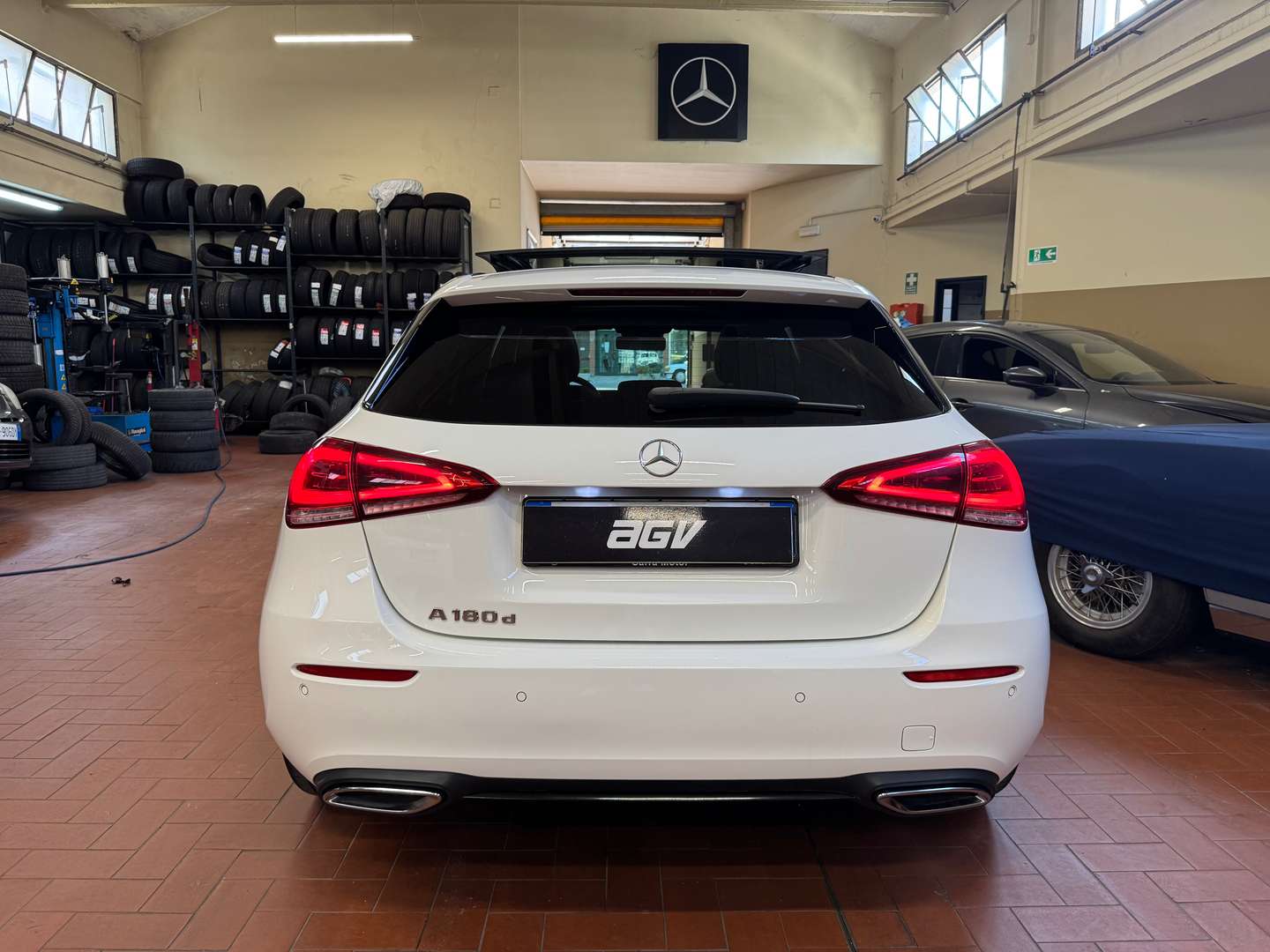 Mercedes Classe A 180 Sport - 2022 - Joinsteer - #4