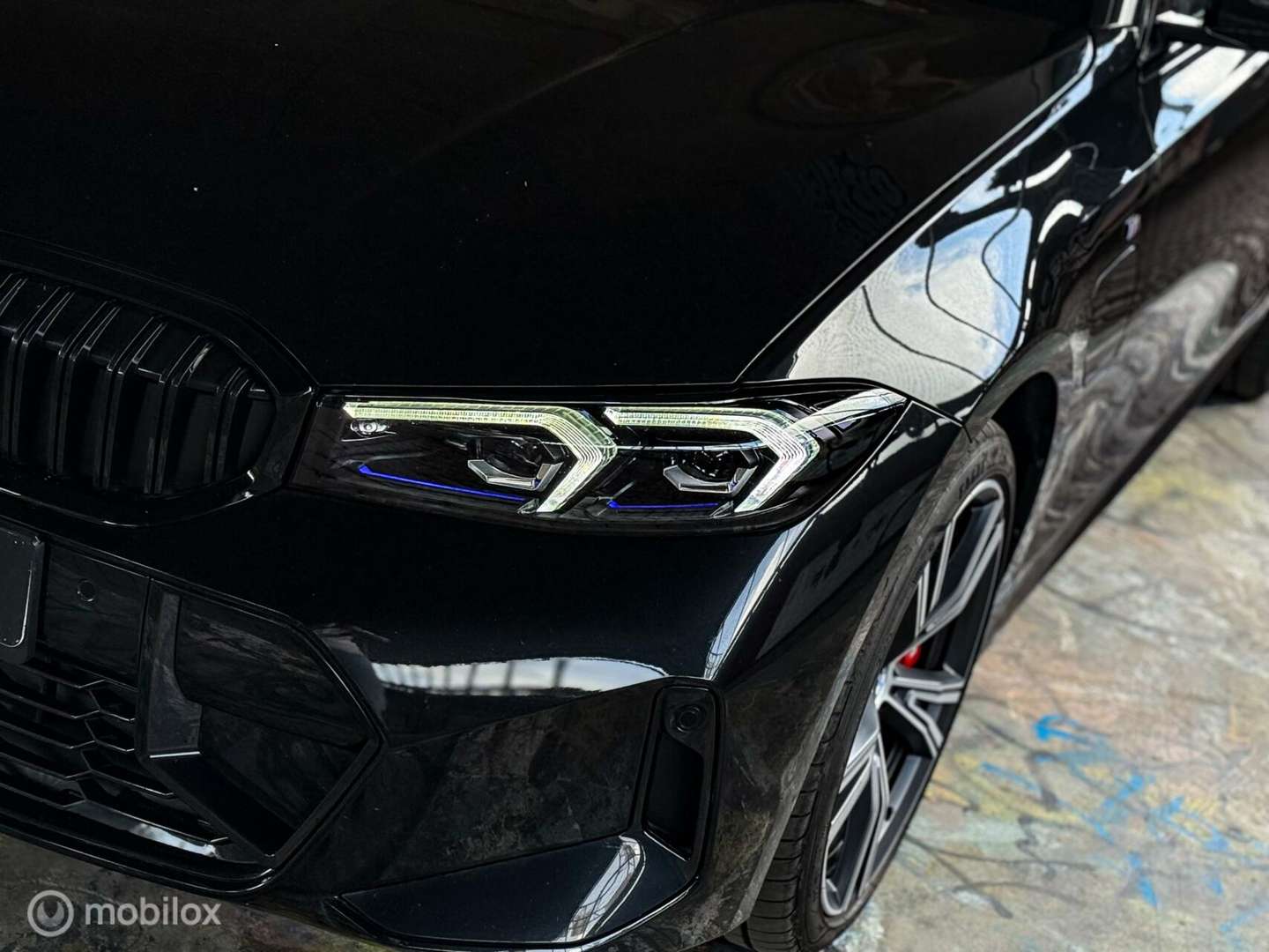 BMW Série 3 M Sport 330e - 2024 - Joinsteer - #7
