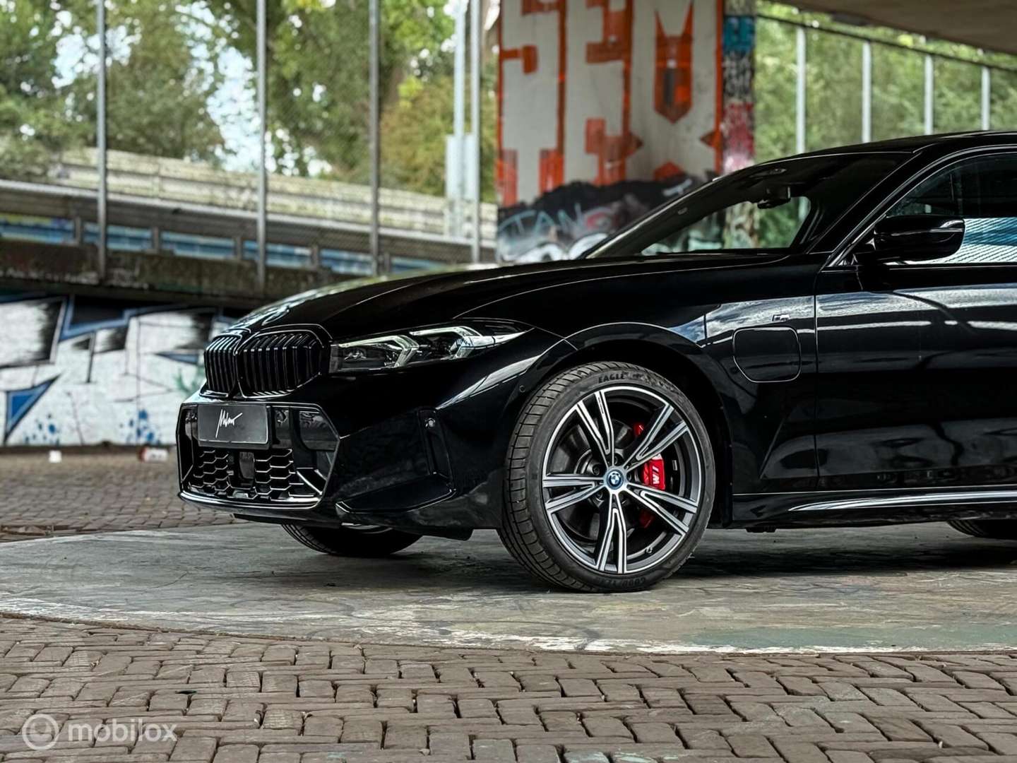 BMW Série 3 M Sport 330e - 2024 - Joinsteer - #8