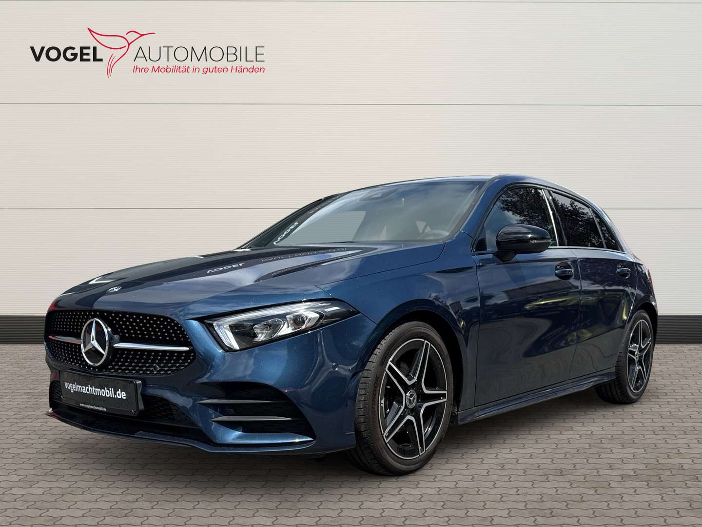 Mercedes Classe A 180 AMG Line - 2020 - Joinsteer - #1