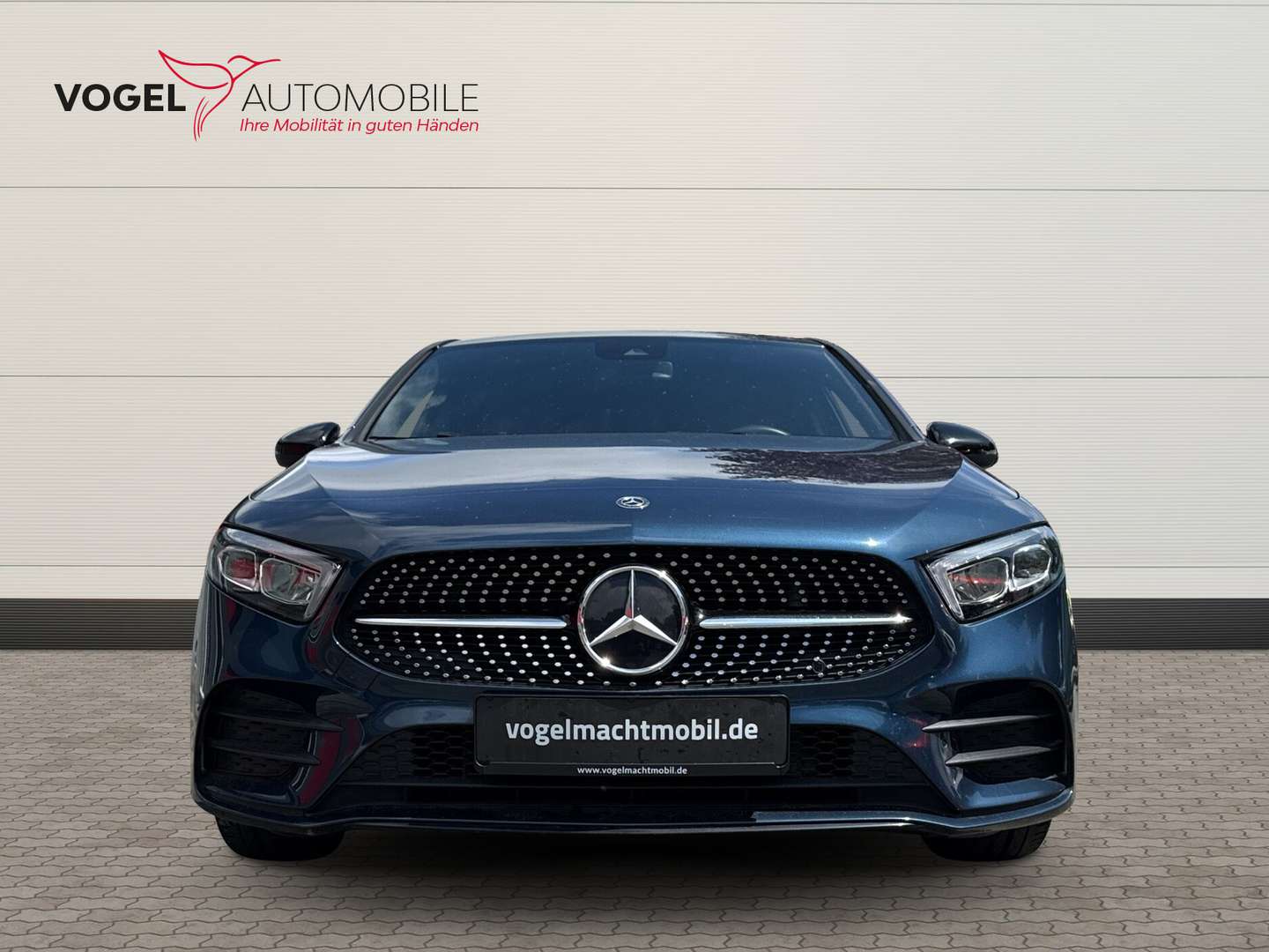 Mercedes Classe A 180 AMG Line - 2020 - Joinsteer - #2
