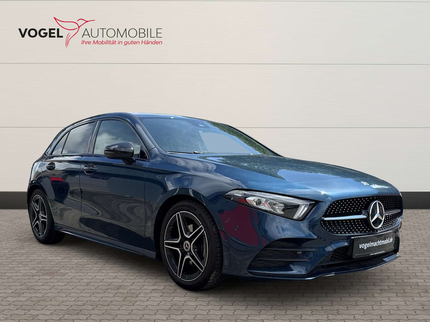 Mercedes Classe A 180 AMG Line - 2020 - Joinsteer - #3