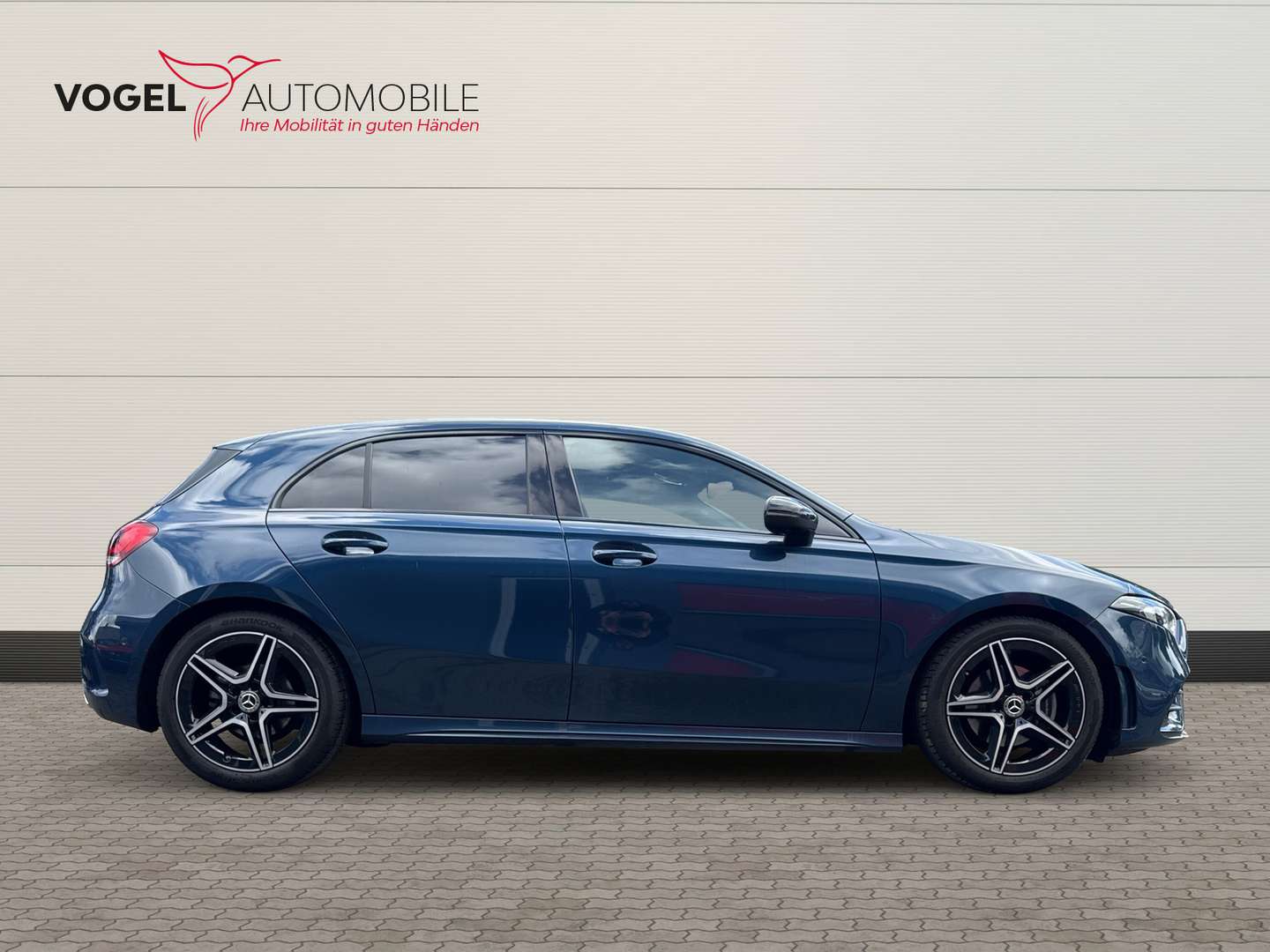 Mercedes Classe A 180 AMG Line - 2020 - Joinsteer - #4
