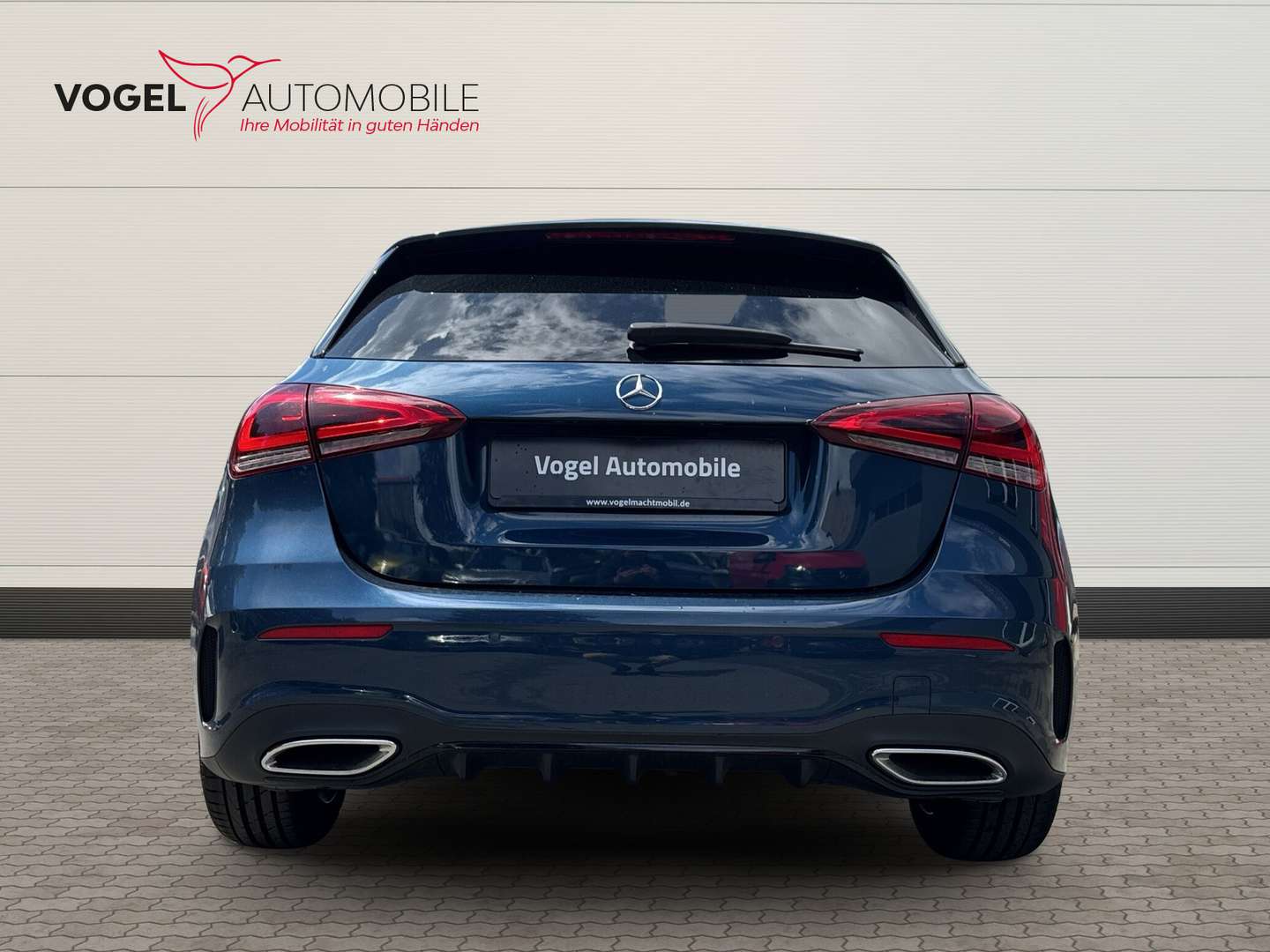 Mercedes Classe A 180 AMG Line - 2020 - Joinsteer - #6