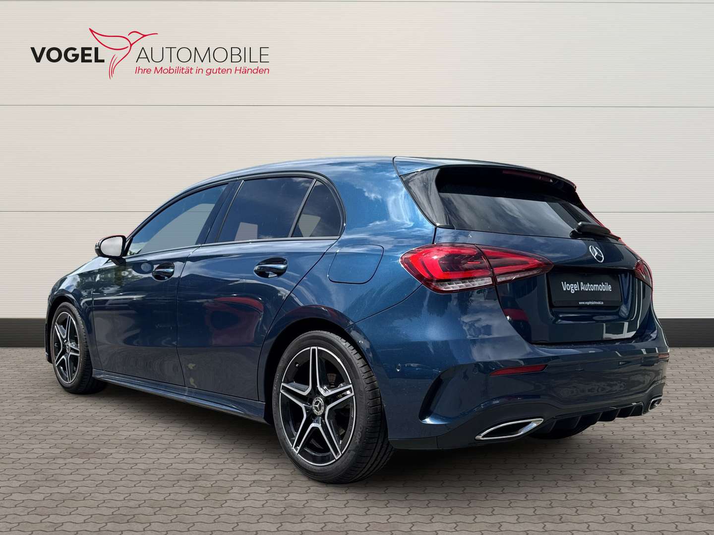 Mercedes Classe A 180 AMG Line - 2020 - Joinsteer - #7